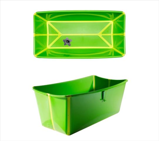 La baignoire flexibath portable